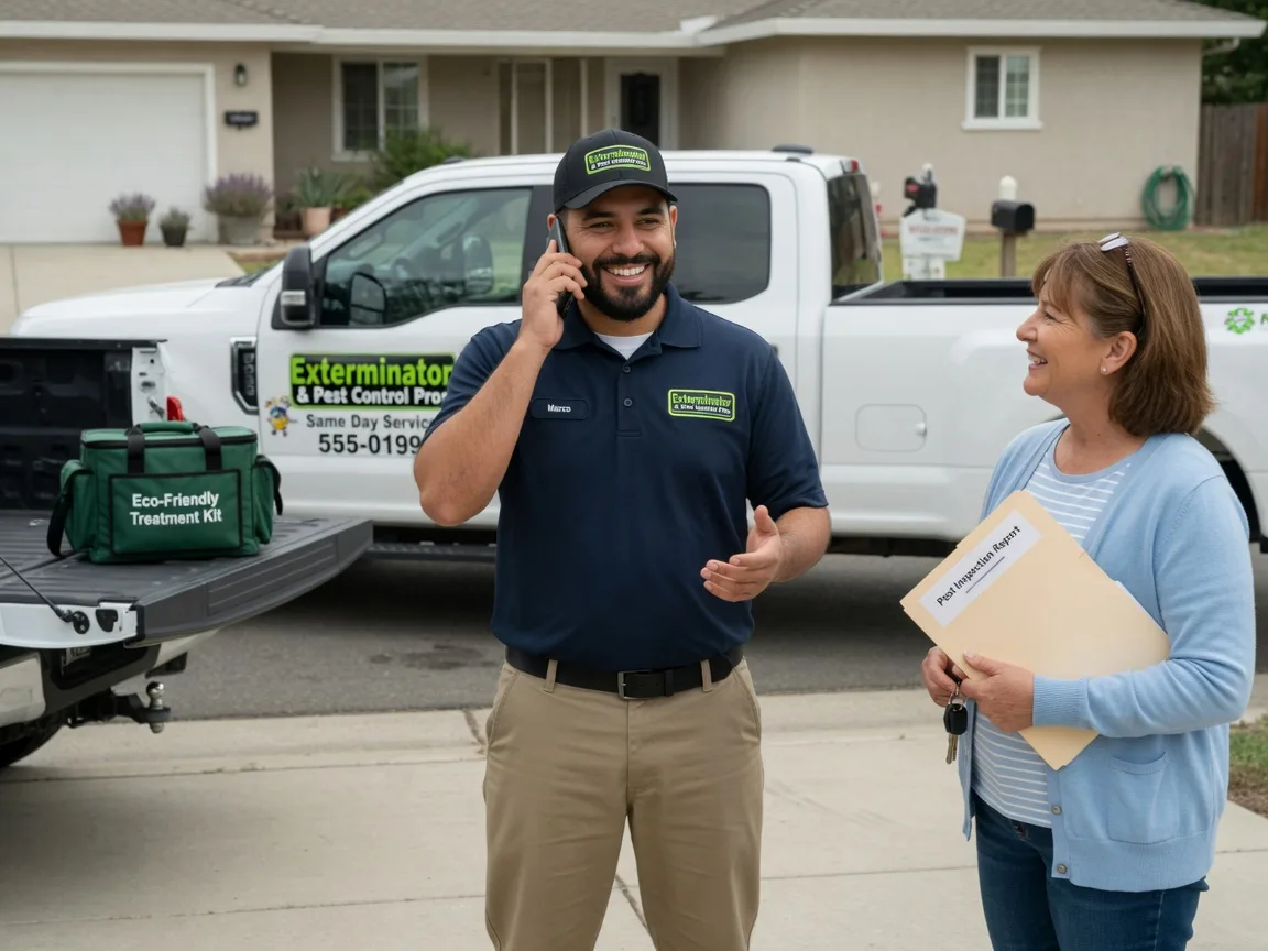 Emergency Pest Control Hedgesville, WV FAQs
